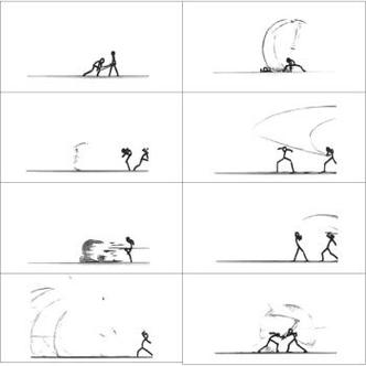 火柴人格斗双人版截图3