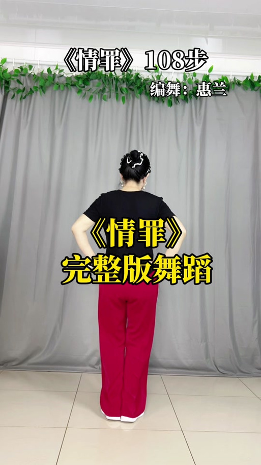 糖豆舞蹈大全广场舞教学视频截图3