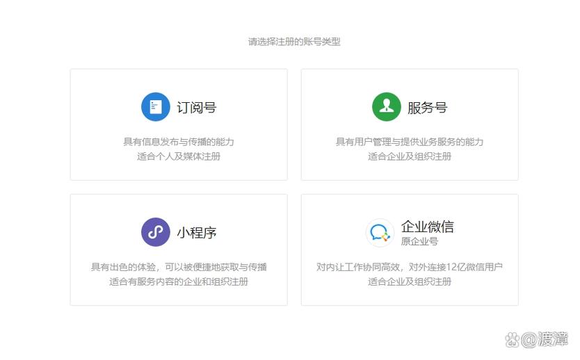 微信公众平台官方入口 微信公众平台官方入口