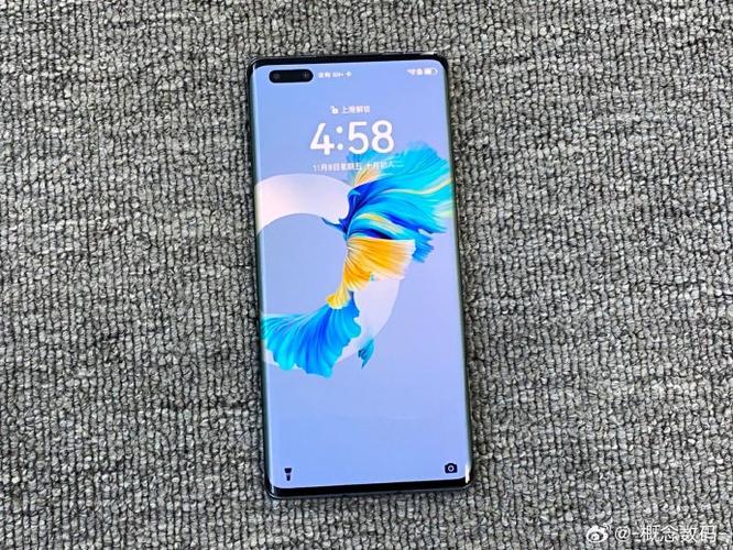 mate40pro屏幕旋转
