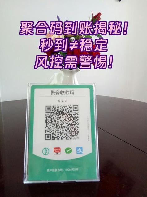 收款聚合码怎么申请