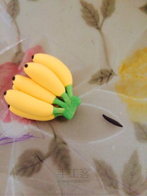 香蕉超轻粘土截图3