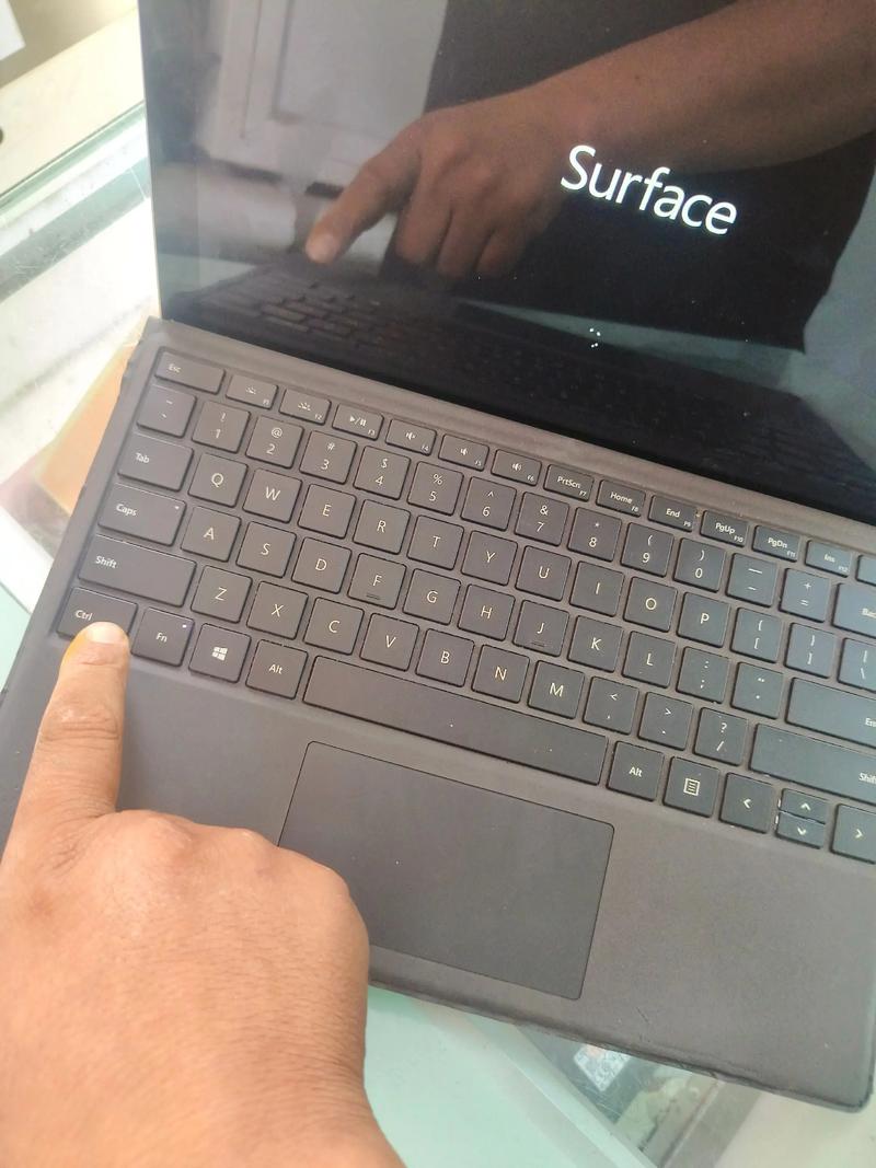 surface平板电脑键盘失灵