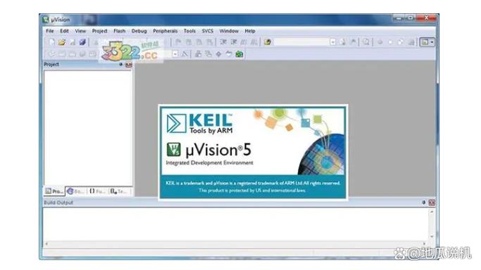 keil 开发工具的使用方法