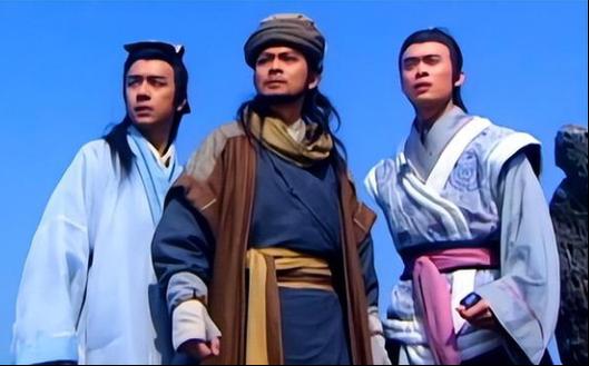 天龙八部电视剧全集免费观看