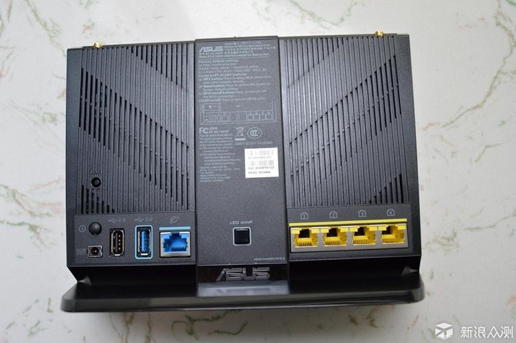 华硕AC1900P联机中断