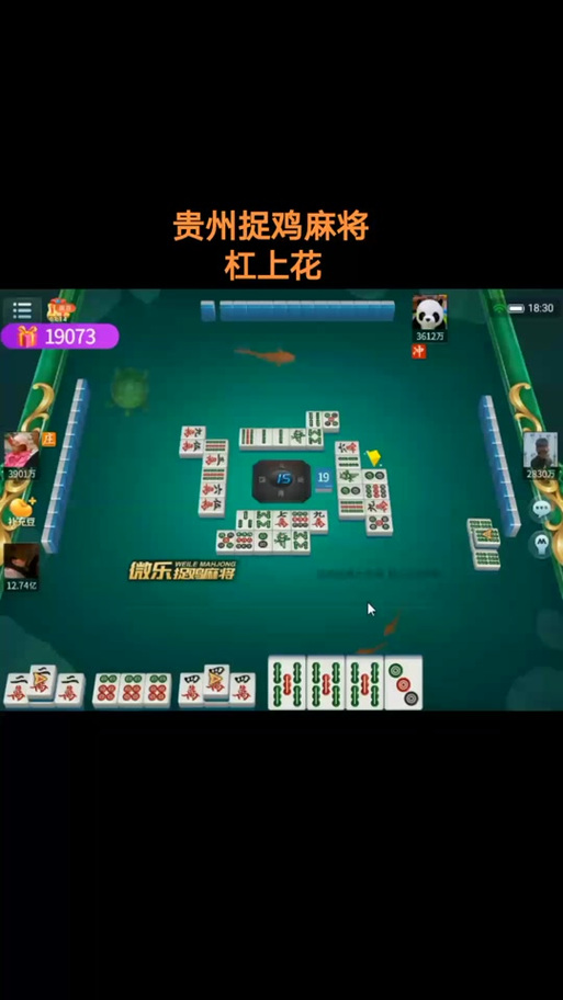 微乐麻将万能开挂器
