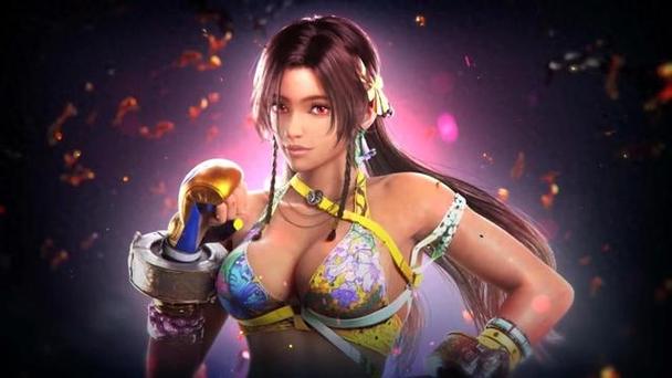盗版铁拳8设置中文教程