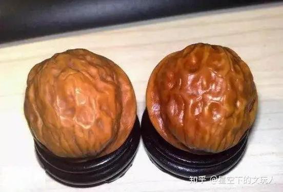 盘了一个普通核桃