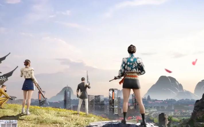 pubg国际服2023最新版本截图2