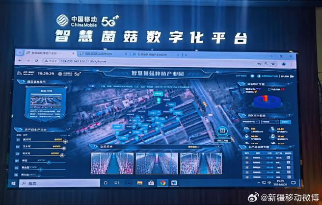 中国移动屏幕显示