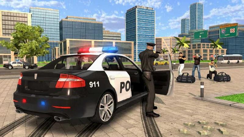 警察模拟器游戏攻略