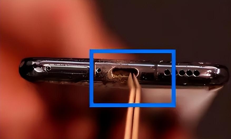 vivo清理扬声器灰尘