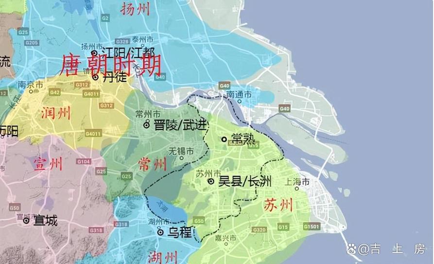 苏州杭州地图截图2