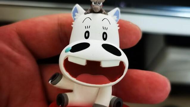 热斗小马原型