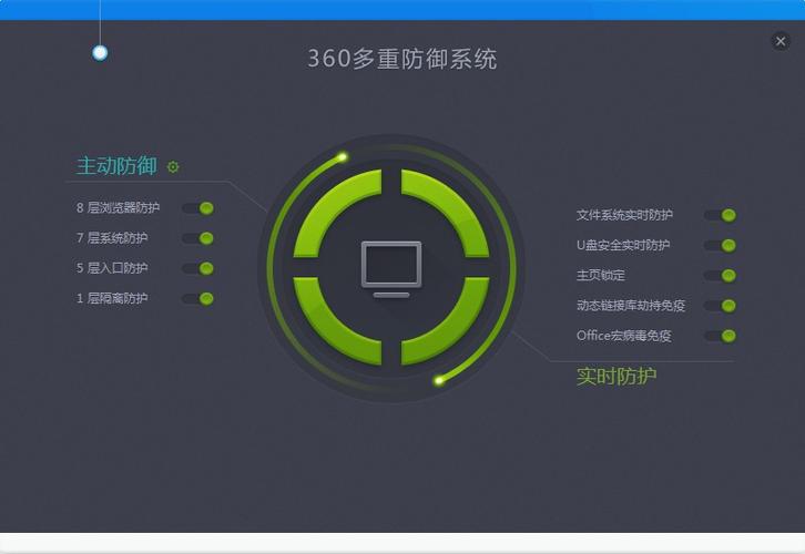 360杀毒卫士
