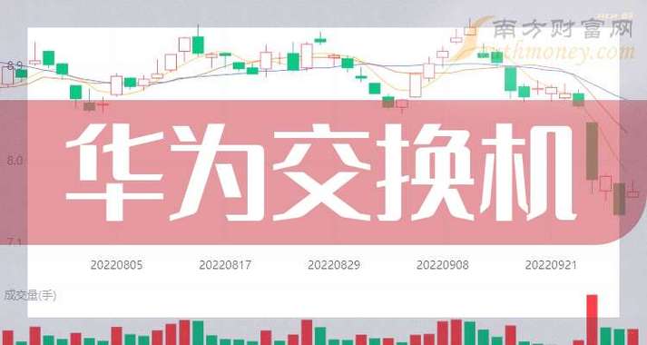国内交换机龙头上市公司截图2