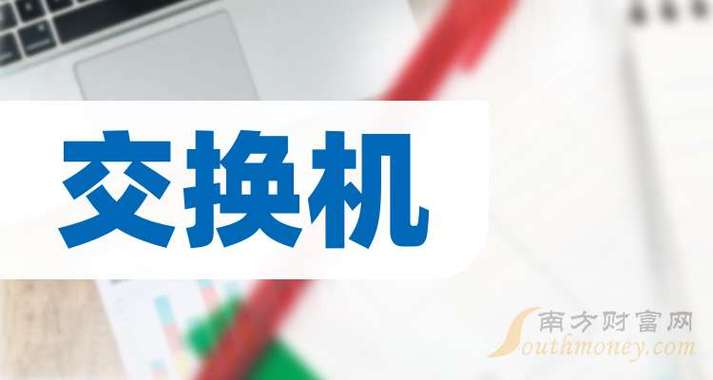 国内交换机龙头上市公司截图3