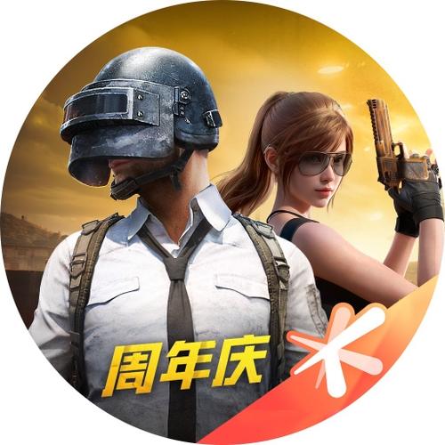 和平精英应用图标图标