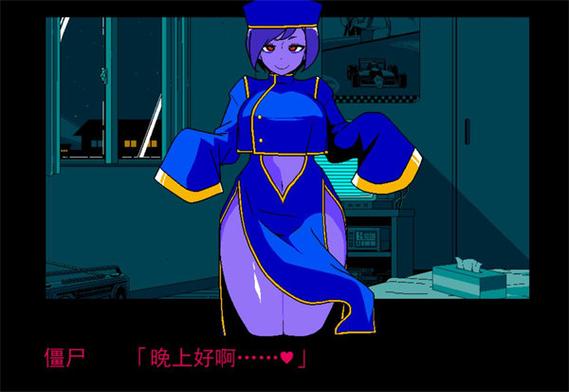 elevatorgirl像素汉化版截图3