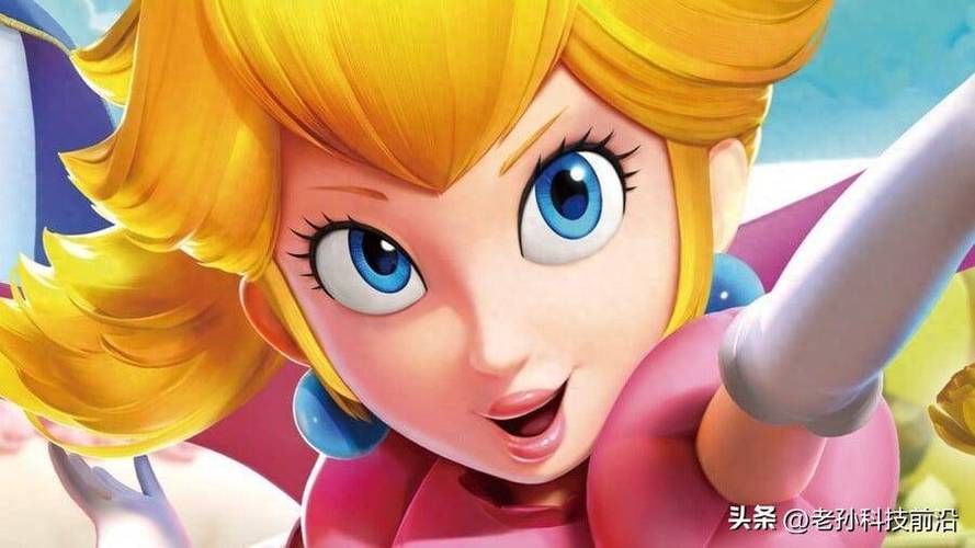 桃子公主是哪个动画片截图1