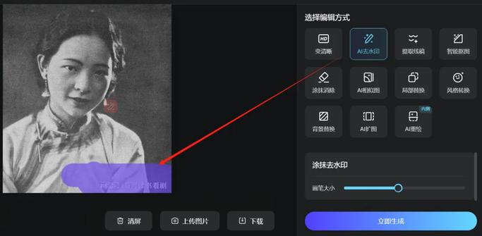 ai一键消除软件免费纯净版截图3