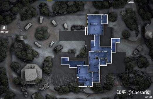 彩虹六号怎么近战 彩虹六号怎么近战