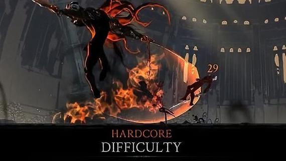 恶魔猎手暗影世界菜单版