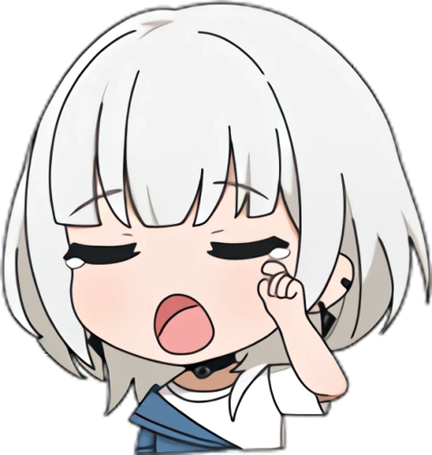 要乐奈臭标志表情包