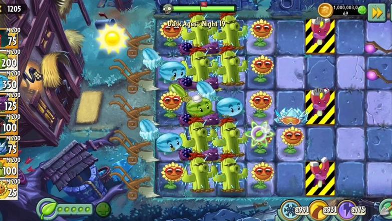 植物大战僵尸2破解版2025