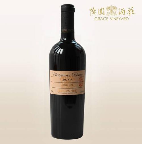 怡园庄主珍藏2010价钱