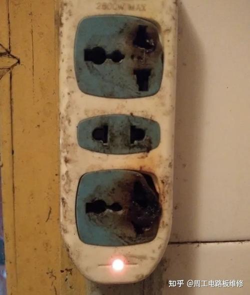 插座烧焦了不用没事吧截图2
