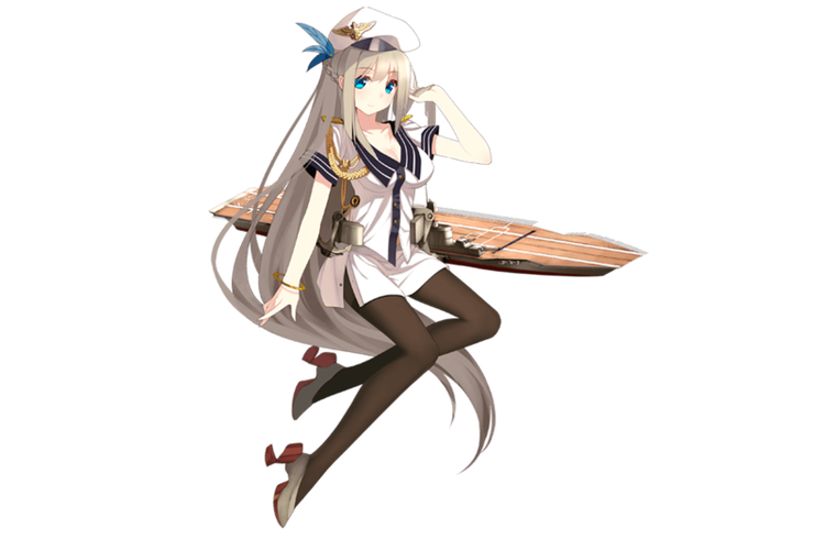 舰r舰娘图鉴