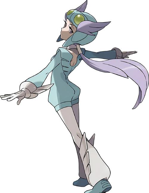 宝可梦训练师qishu