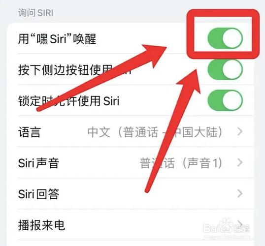 苹果手机一直报语音