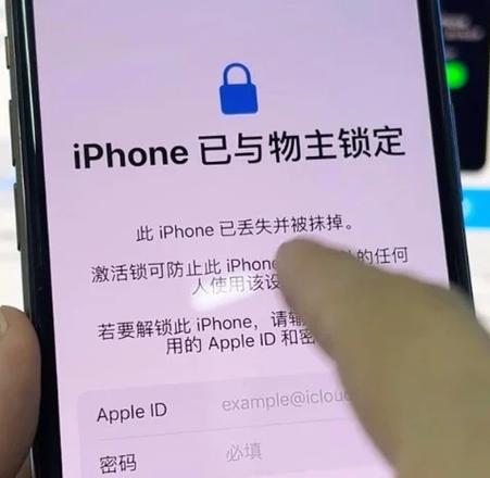 苹果一直提示输入密码截图3