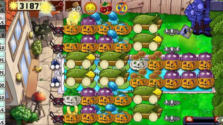 植物大战僵尸2无尽截图2