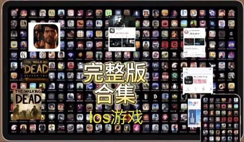 iOS付费游戏免费安装截图2