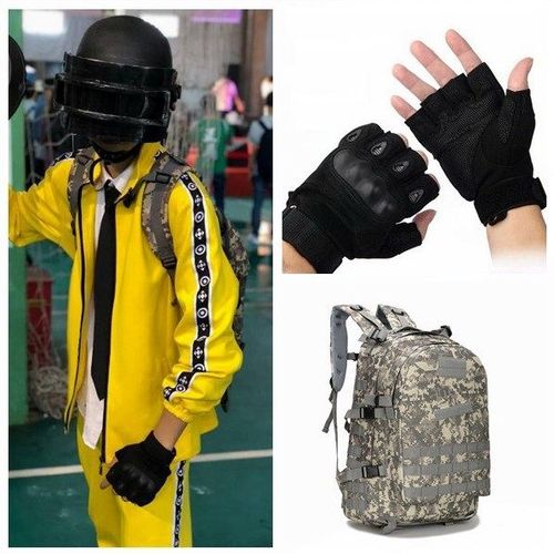 绝地求生刺激战场体验服最新版截图3