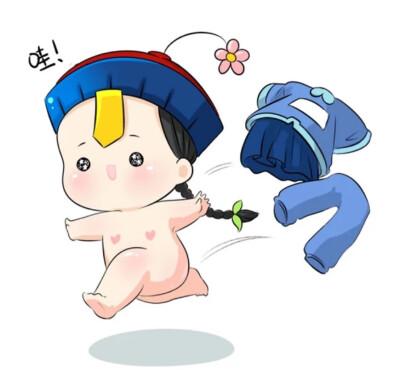 小僵尸头像