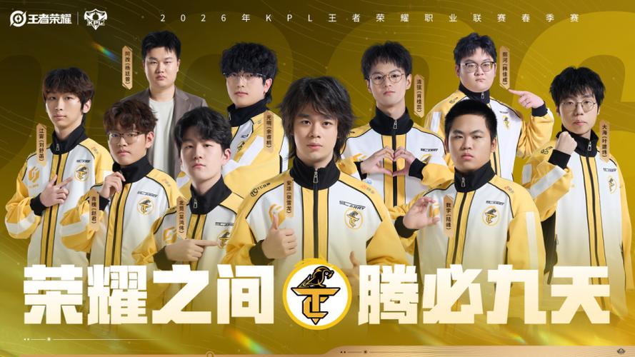 王者荣耀新赛季战队赛截图2