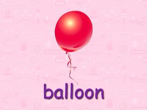 balloon正确发音截图3
