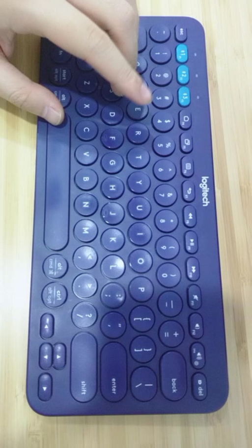 鼠标右键用键盘哪个代替