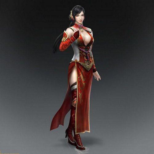 真三国无双7技能升级