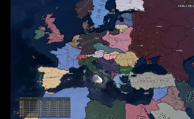 HOI4下载3.0(正式版本)最新版