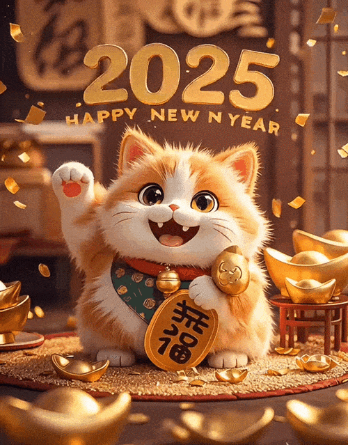 招财猫是啥猫