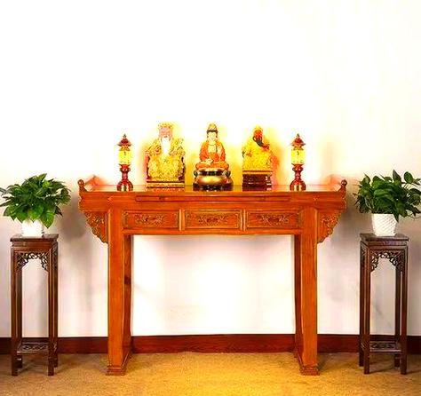 家中神位最忌三个地方
