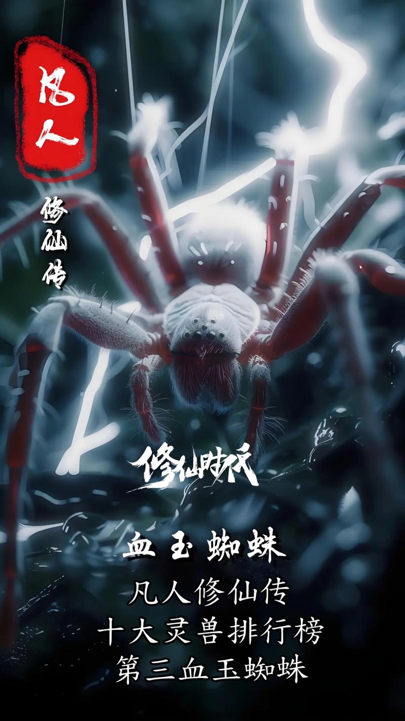 凡人:真灵之血开始
