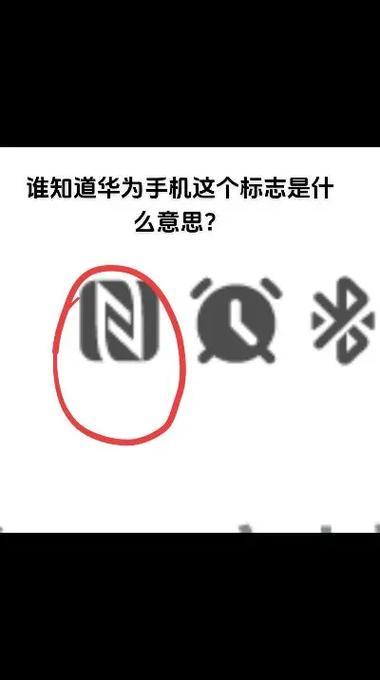 手机右上角图标截图2