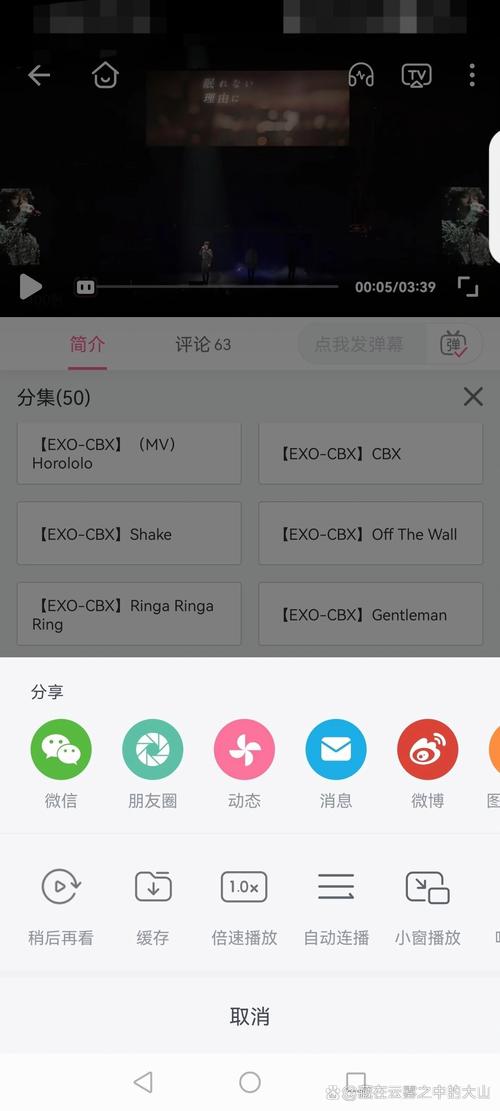 手机Google缓存视频